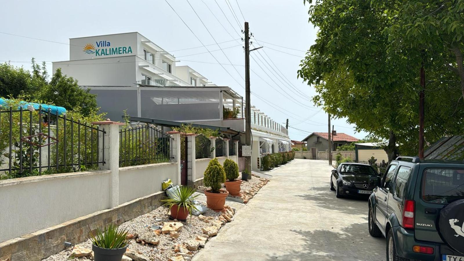 Villa Kalimera Балчик Екстериор снимка