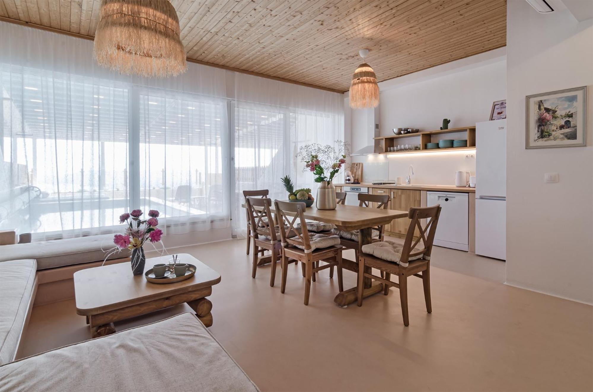 Villa Kalimera Балчик Екстериор снимка