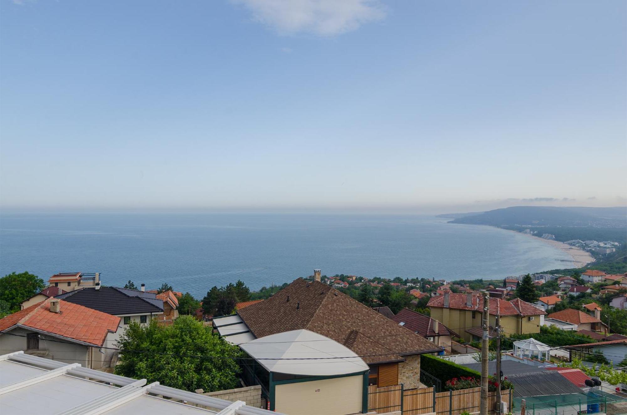 Villa Kalimera Балчик Екстериор снимка