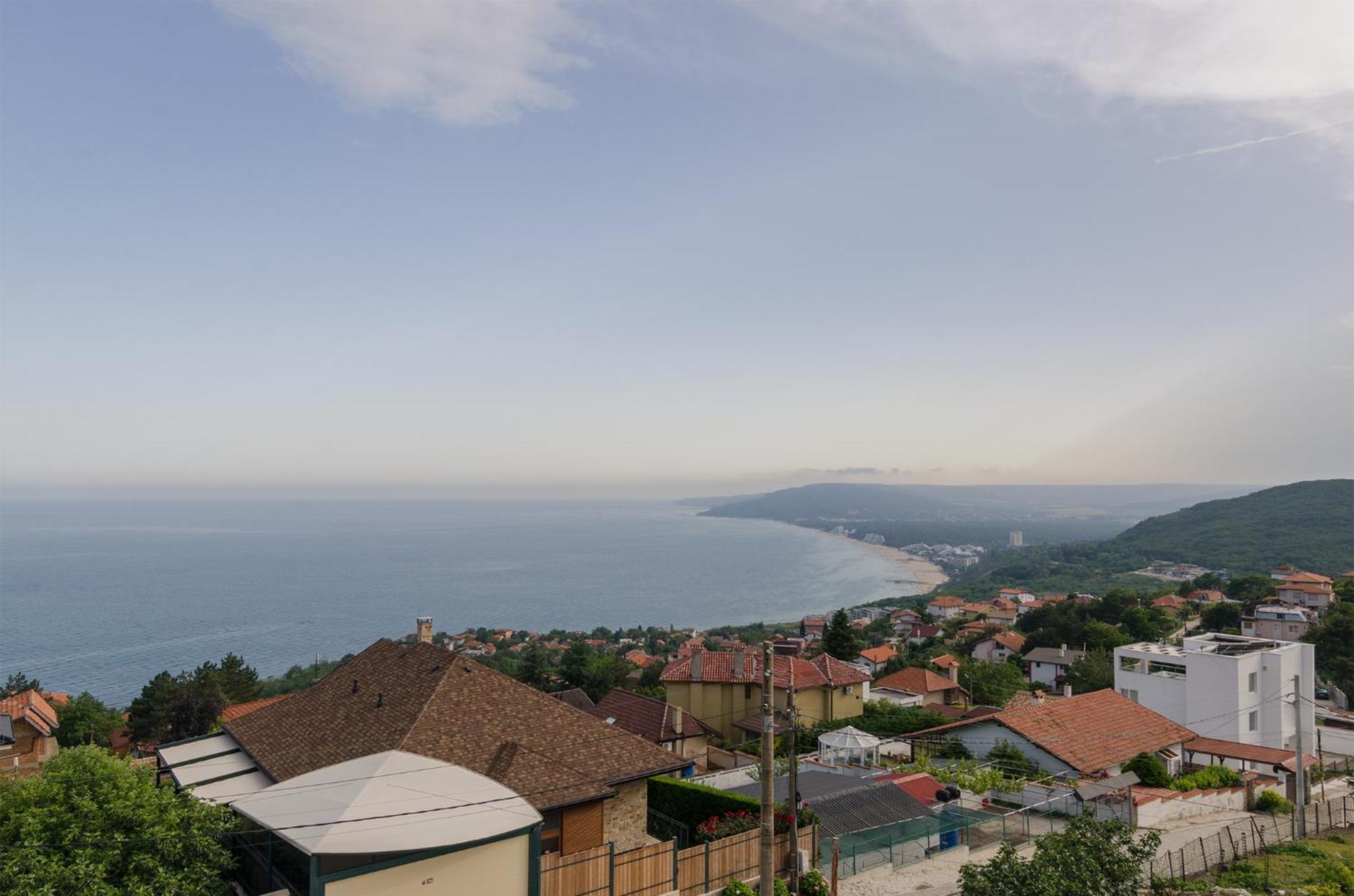 Villa Kalimera Балчик Екстериор снимка