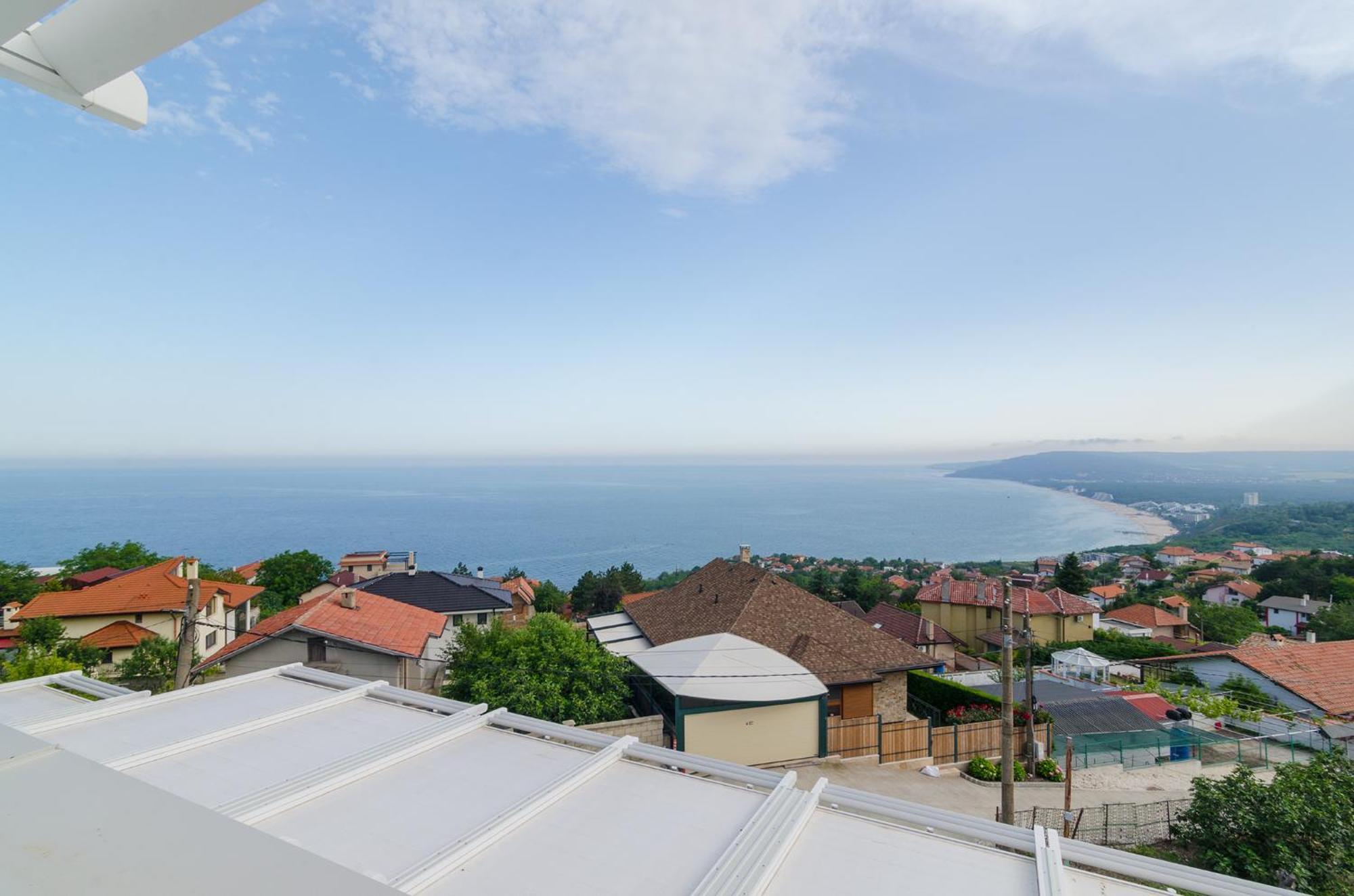 Villa Kalimera Балчик Екстериор снимка