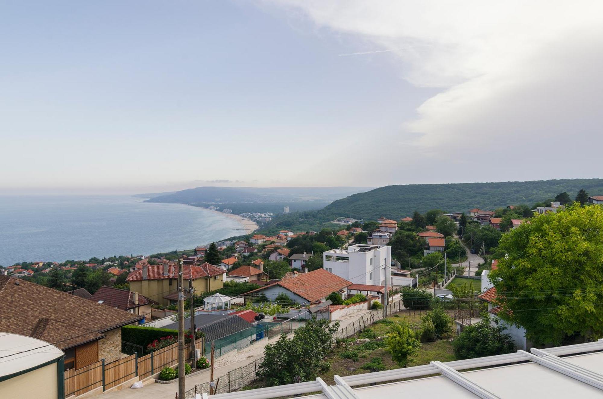 Villa Kalimera Балчик Екстериор снимка