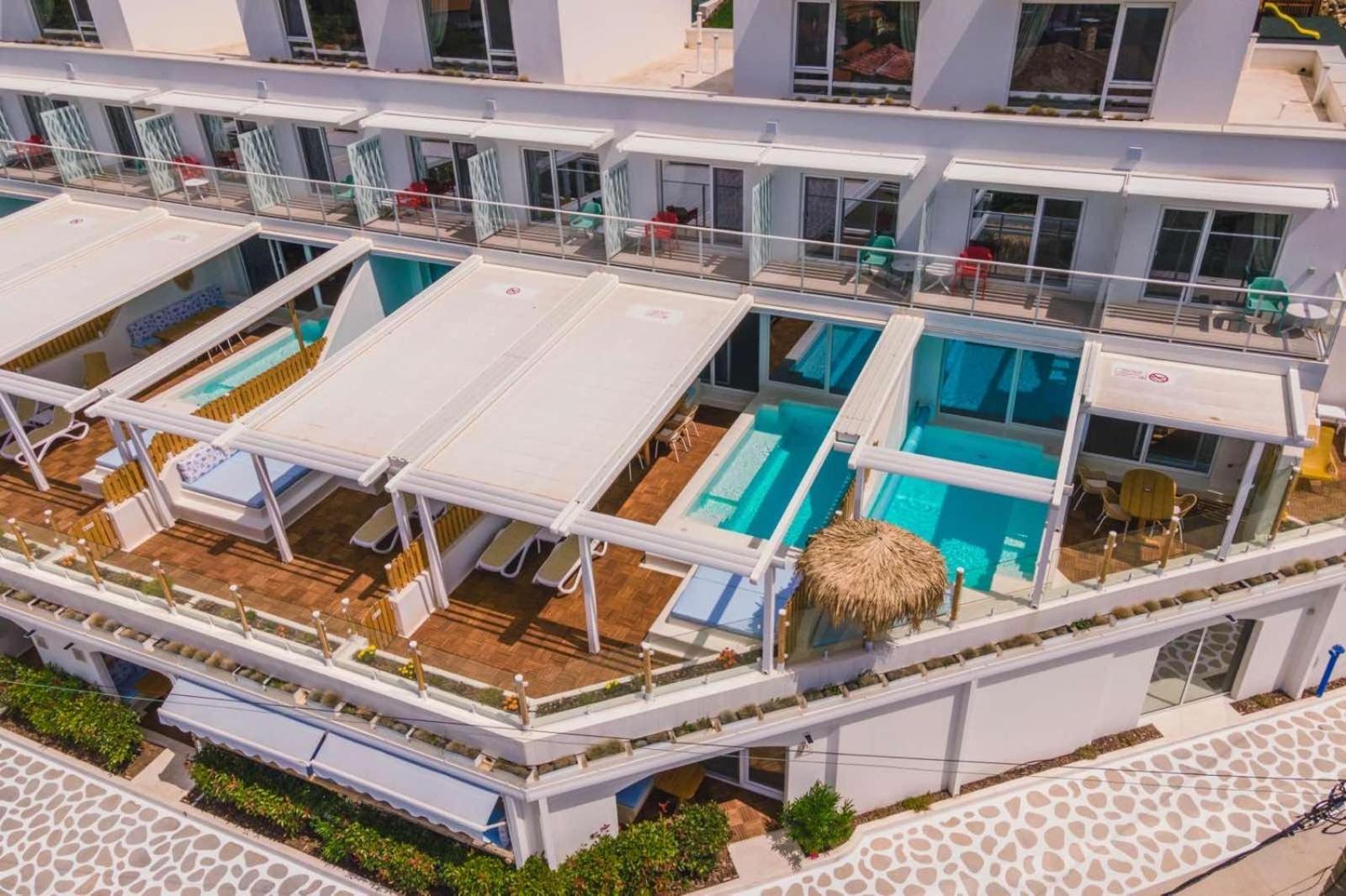 Villa Kalimera Балчик Екстериор снимка