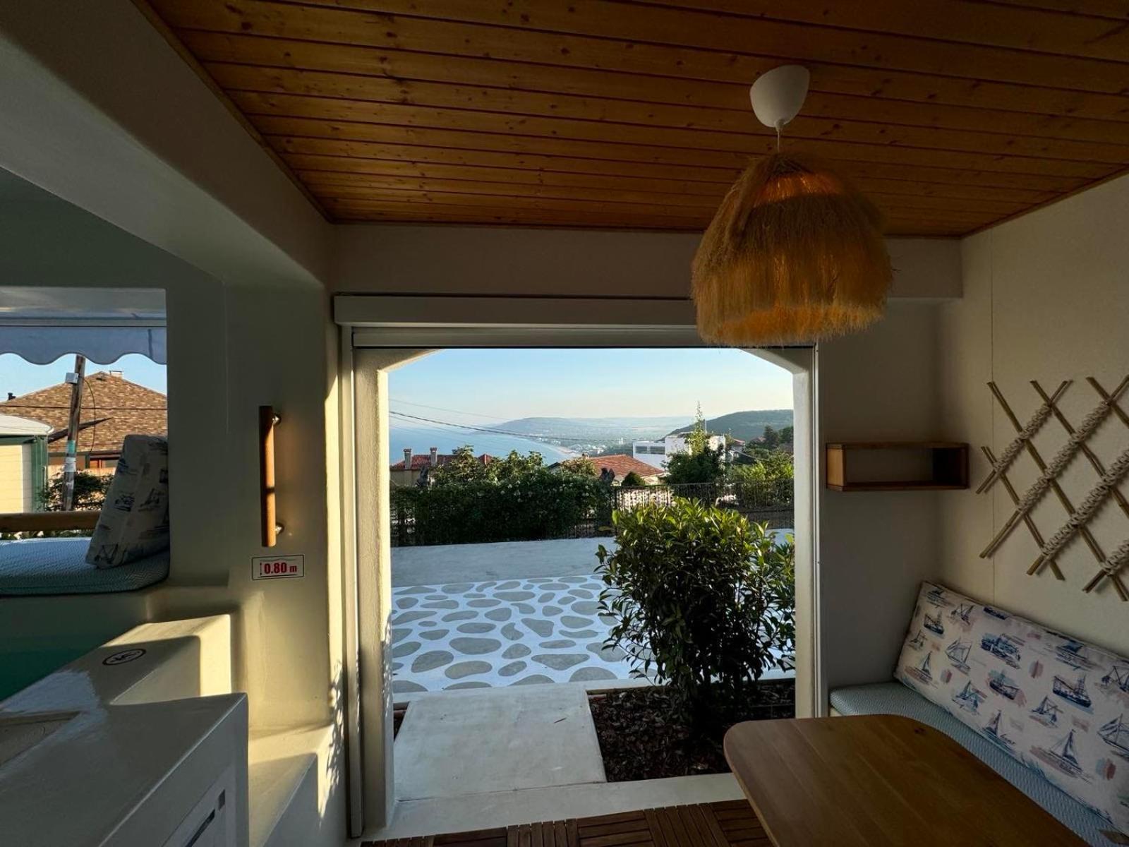 Villa Kalimera Балчик Екстериор снимка