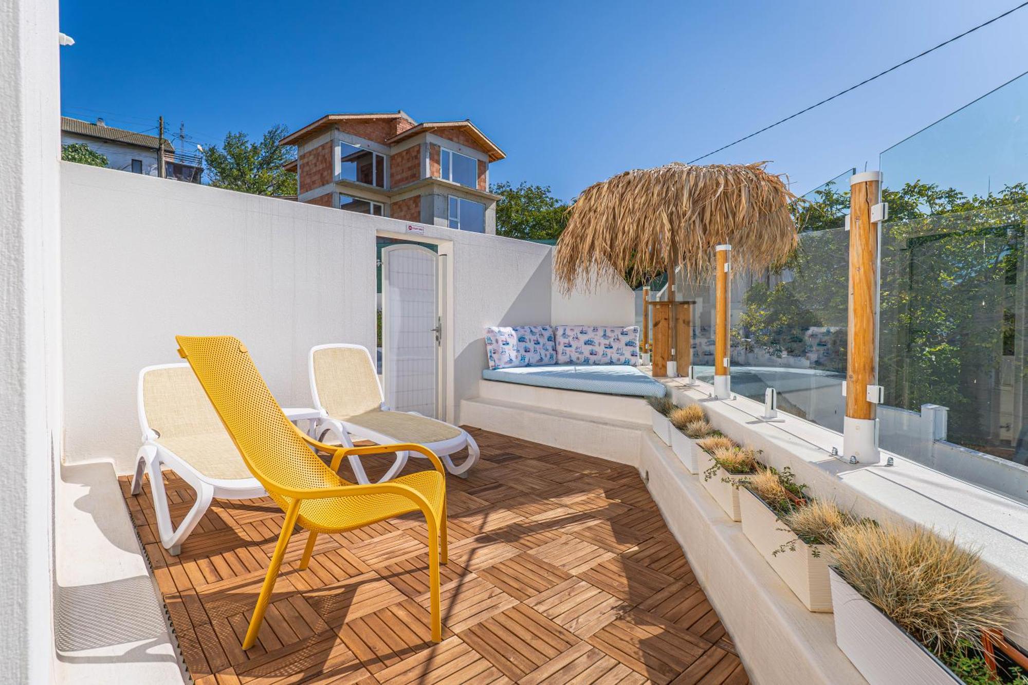 Villa Kalimera Балчик Екстериор снимка
